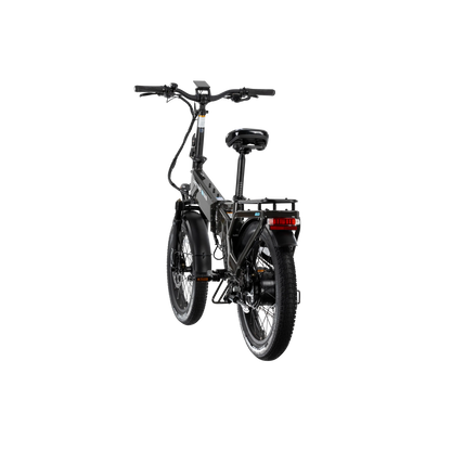 XP4 750 Tempest Grey eBike