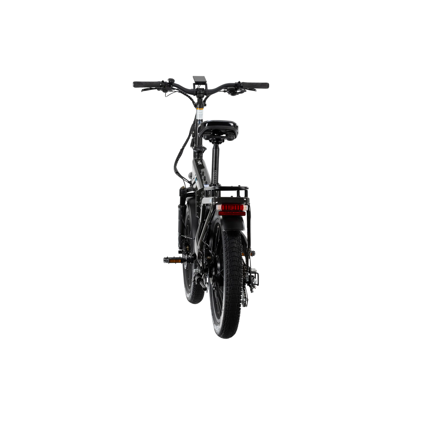 XP4 750 Tempest Grey eBike