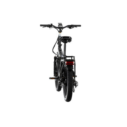 XP4 750 Tempest Grey eBike