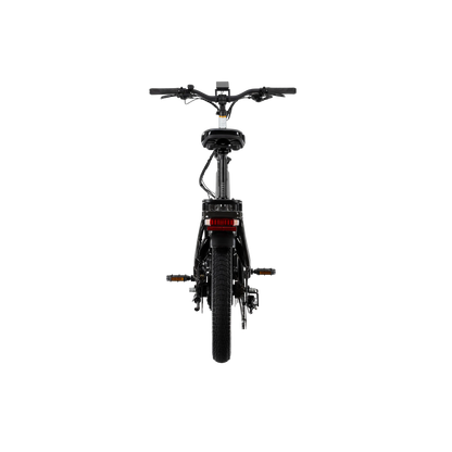 XP4 750 Tempest Grey eBike