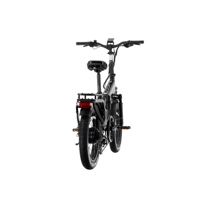 XP4 750 Tempest Grey eBike