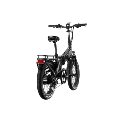XP4 750 Tempest Grey eBike