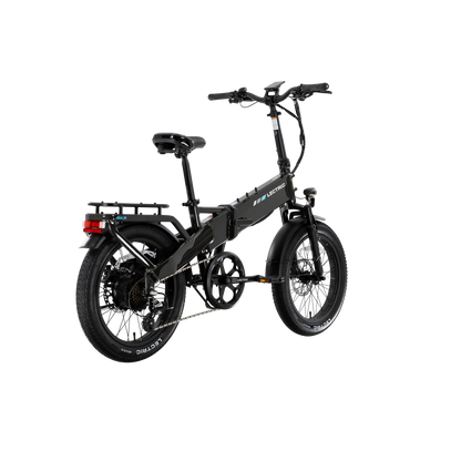 XP4 750 Tempest Grey eBike