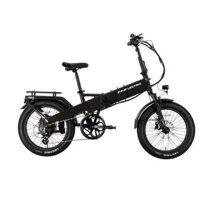 XP4 750 Tempest Grey eBike