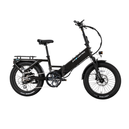 XP4 750 Step-Thru Tempest Grey eBike