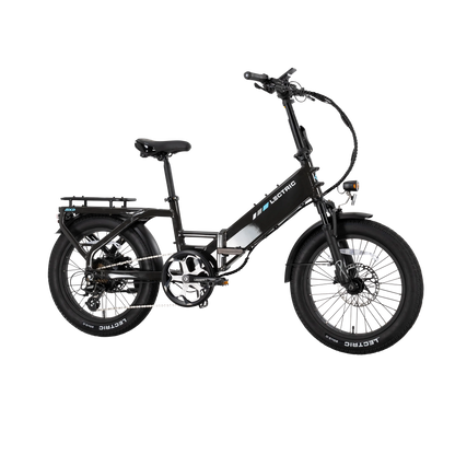 XP4 750 Step-Thru Tempest Grey eBike