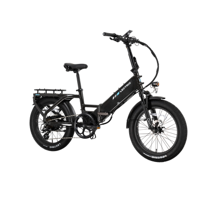 XP4 750 Step-Thru Tempest Grey eBike