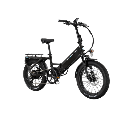XP4 750 Step-Thru Tempest Grey eBike