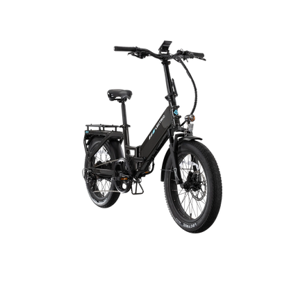 XP4 750 Step-Thru Tempest Grey eBike