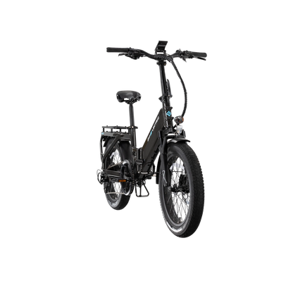 XP4 750 Step-Thru Tempest Grey eBike