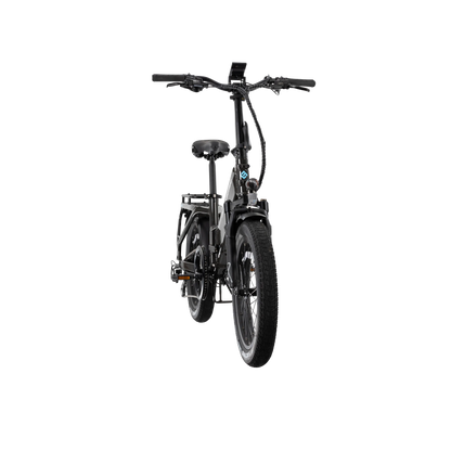 XP4 750 Step-Thru Tempest Grey eBike