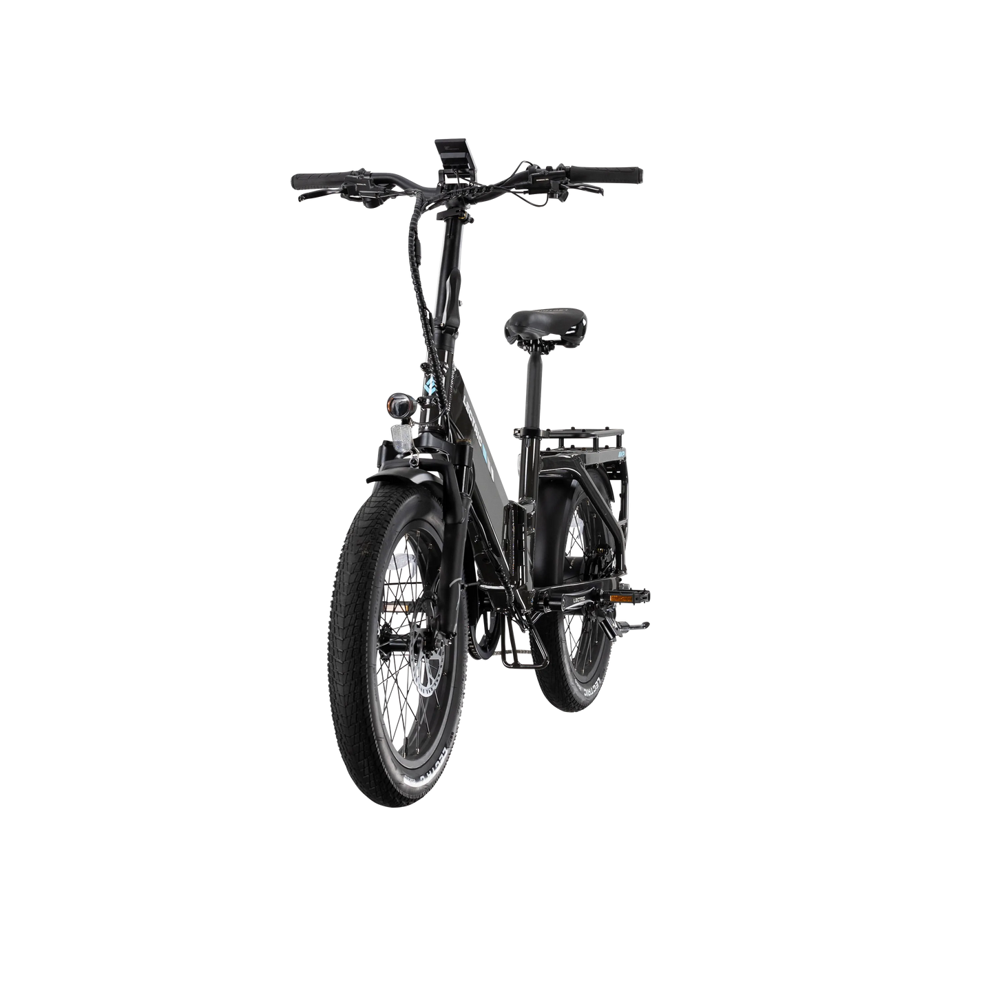 XP4 750 Step-Thru Tempest Grey eBike