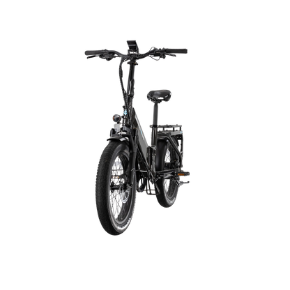 XP4 750 Step-Thru Tempest Grey eBike