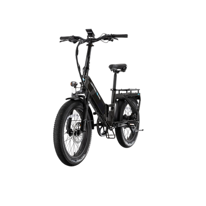 XP4 750 Step-Thru Tempest Grey eBike