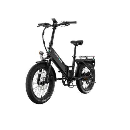 XP4 750 Step-Thru Tempest Grey eBike