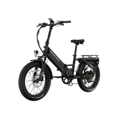 XP4 750 Step-Thru Tempest Grey eBike