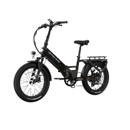 XP4 750 Step-Thru Tempest Grey eBike