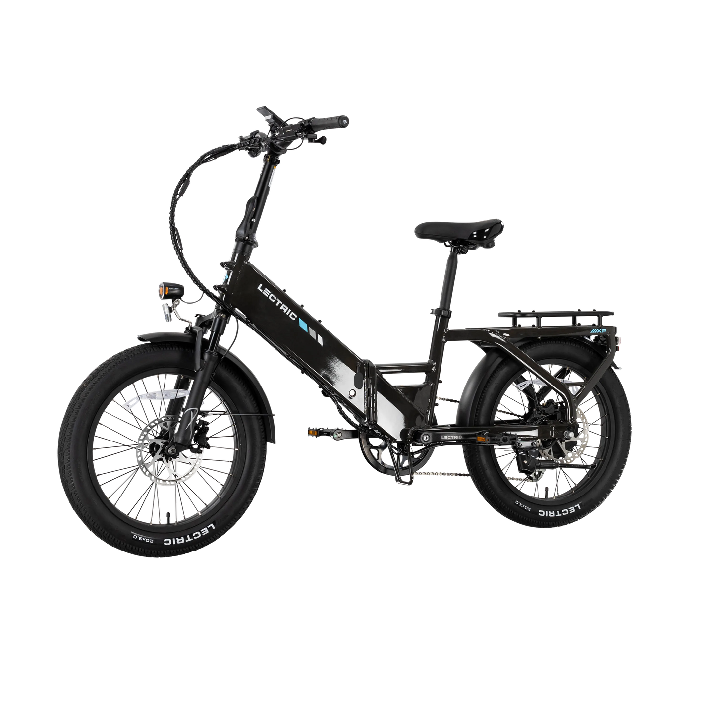 XP4 750 Step-Thru Tempest Grey eBike
