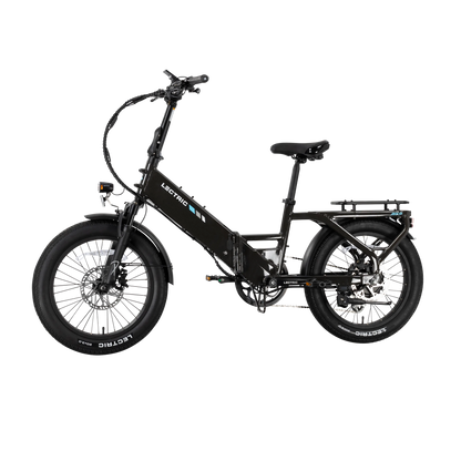 XP4 750 Step-Thru Tempest Grey eBike