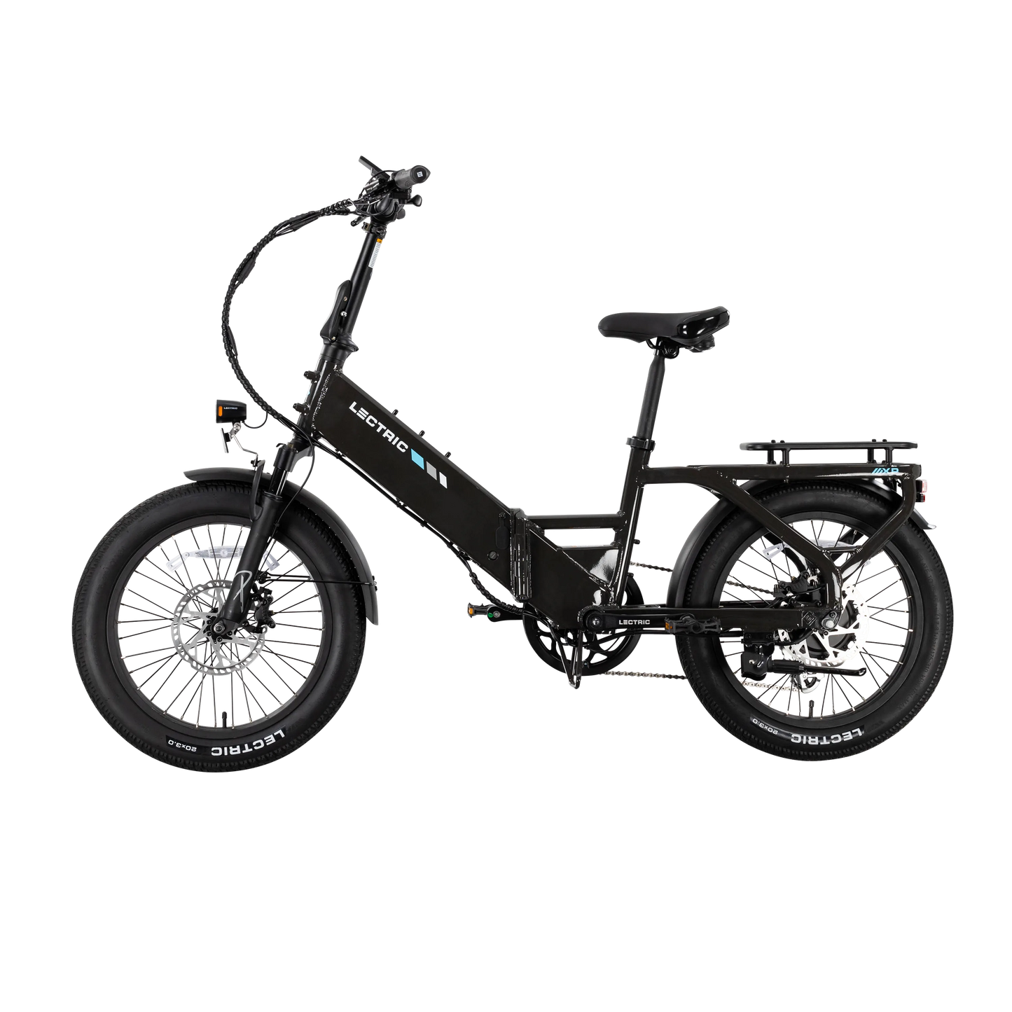 XP4 750 Step-Thru Tempest Grey eBike