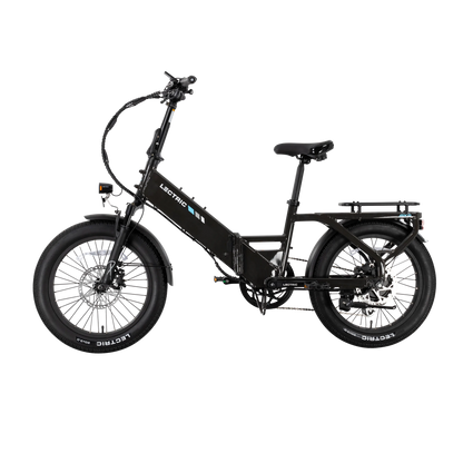 XP4 750 Step-Thru Tempest Grey eBike