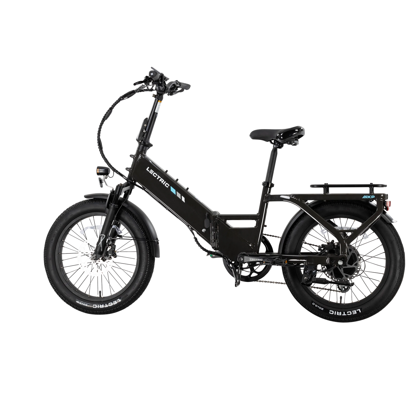 XP4 750 Step-Thru Tempest Grey eBike