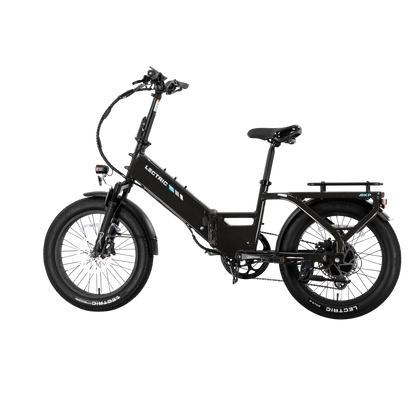 XP4 750 Step-Thru Tempest Grey eBike