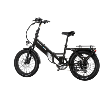 XP4 750 Step-Thru Tempest Grey eBike
