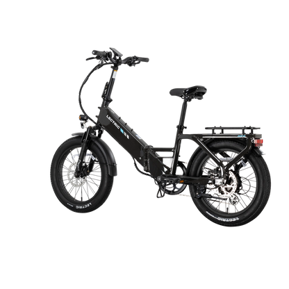 XP4 750 Step-Thru Tempest Grey eBike