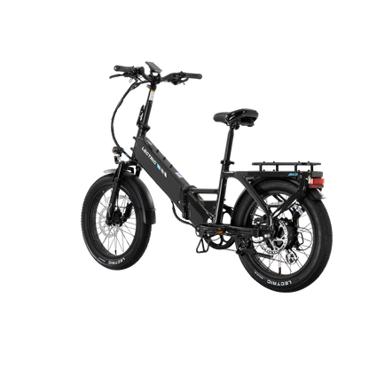 XP4 750 Step-Thru Tempest Grey eBike