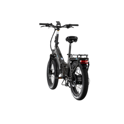 XP4 750 Step-Thru Tempest Grey eBike