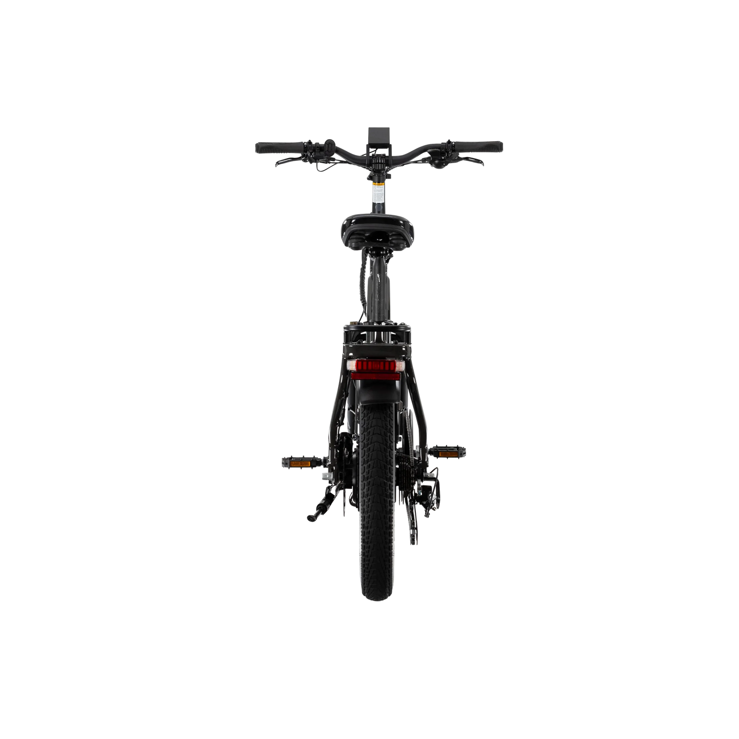 XP4 750 Step-Thru Tempest Grey eBike