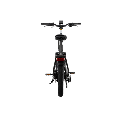 XP4 750 Step-Thru Tempest Grey eBike