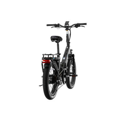 XP4 750 Step-Thru Tempest Grey eBike