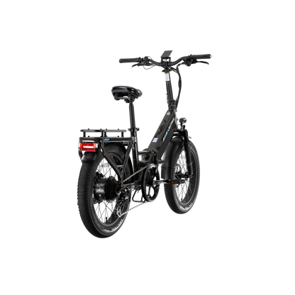 XP4 750 Step-Thru Tempest Grey eBike