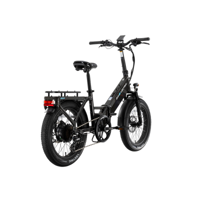 XP4 750 Step-Thru Tempest Grey eBike
