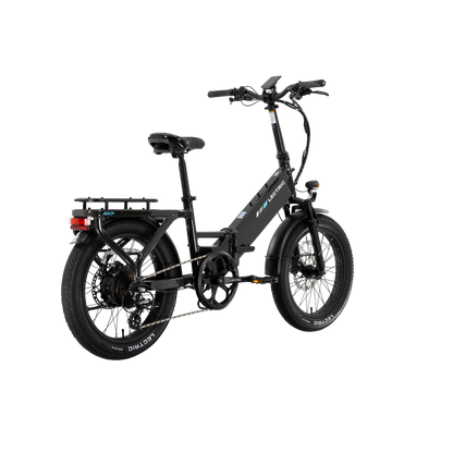 XP4 750 Step-Thru Tempest Grey eBike