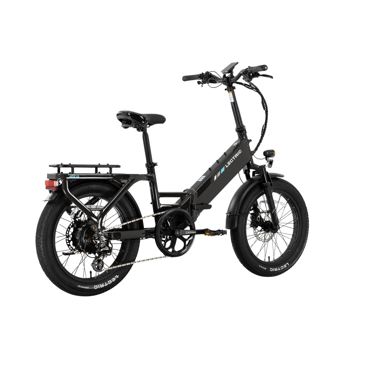 XP4 750 Step-Thru Tempest Grey eBike