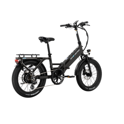 XP4 750 Step-Thru Tempest Grey eBike