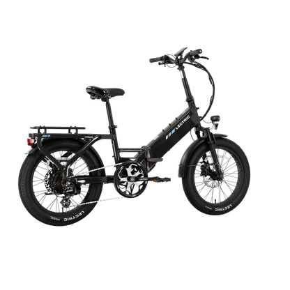 XP4 750 Step-Thru Tempest Grey eBike