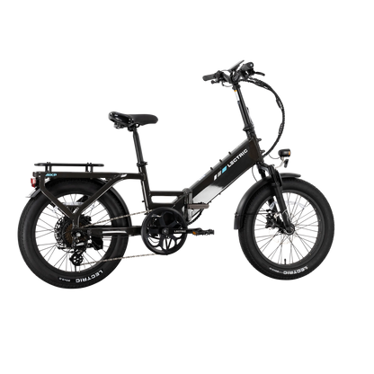 XP4 750 Step-Thru Tempest Grey eBike