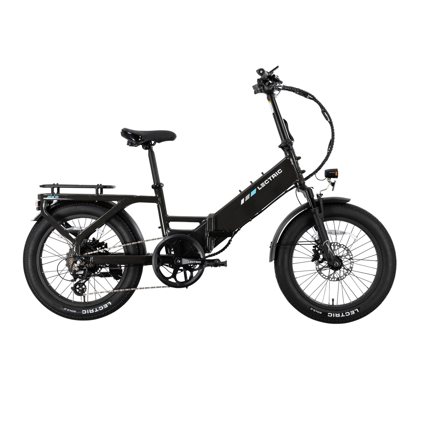 XP4 750 Step-Thru Tempest Grey eBike