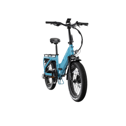 XP4 750 Step-Thru Raindrop Blue eBike