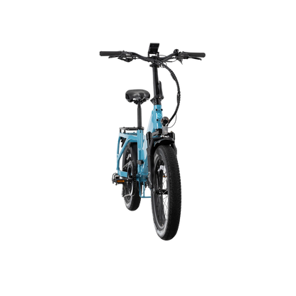 XP4 750 Step-Thru Raindrop Blue eBike