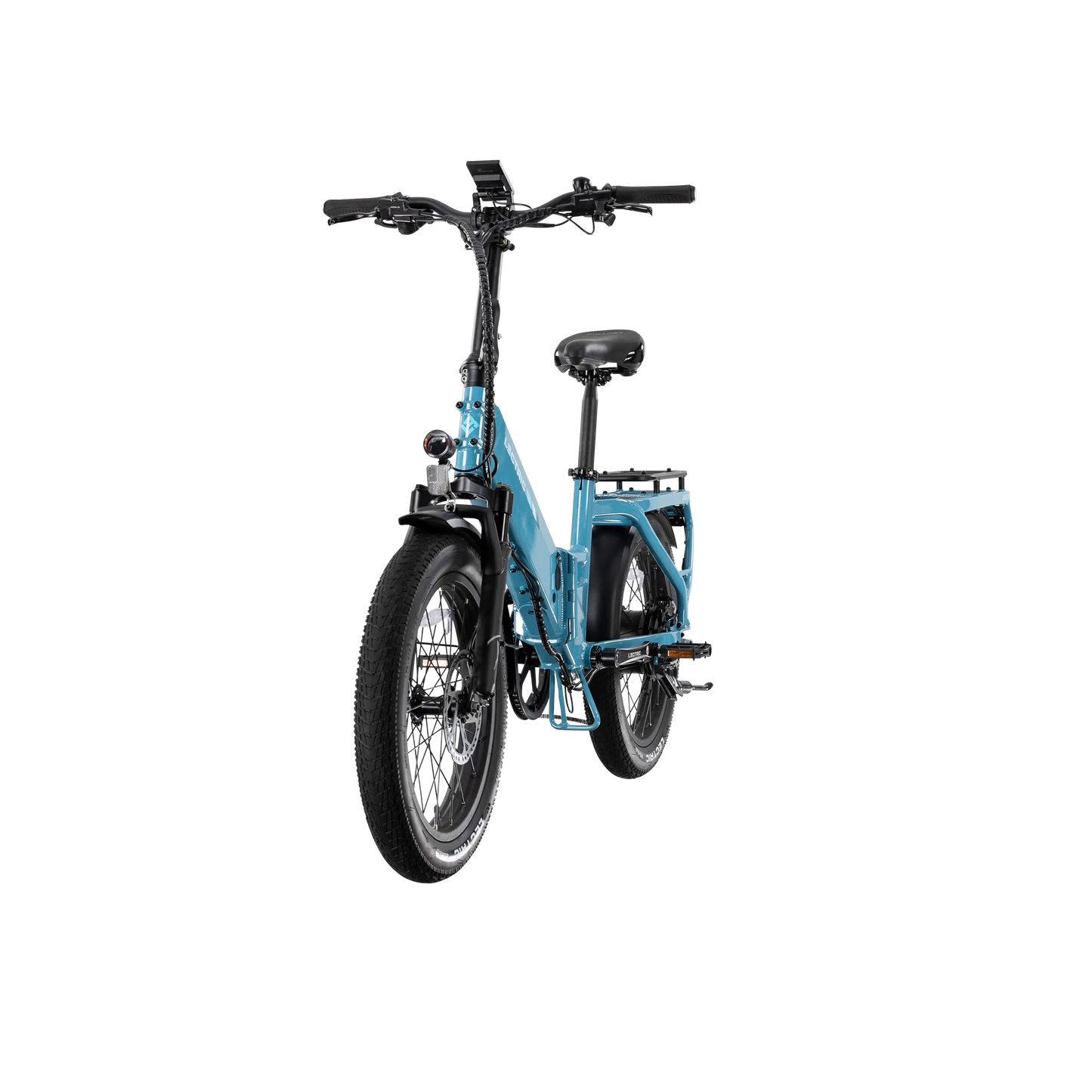 XP4 750 Step-Thru Raindrop Blue eBike