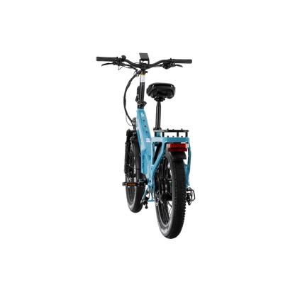 XP4 750 Step-Thru Raindrop Blue eBike