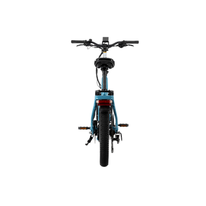 XP4 750 Step-Thru Raindrop Blue eBike
