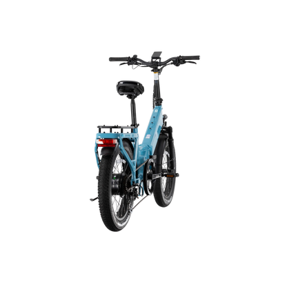 XP4 750 Step-Thru Raindrop Blue eBike
