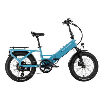 XP4 750 Step-Thru Raindrop Blue eBike