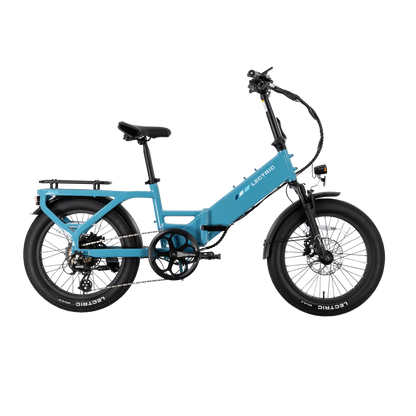 XP4 750 Step-Thru Raindrop Blue eBike